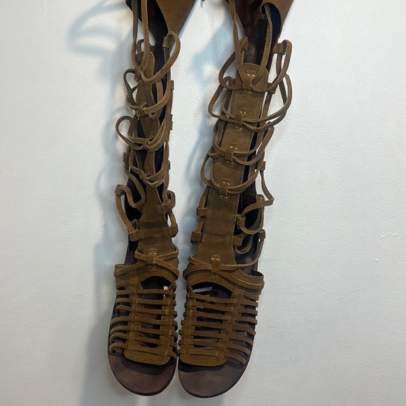 Free People Gladiator Sandals - Picture 2 of 4